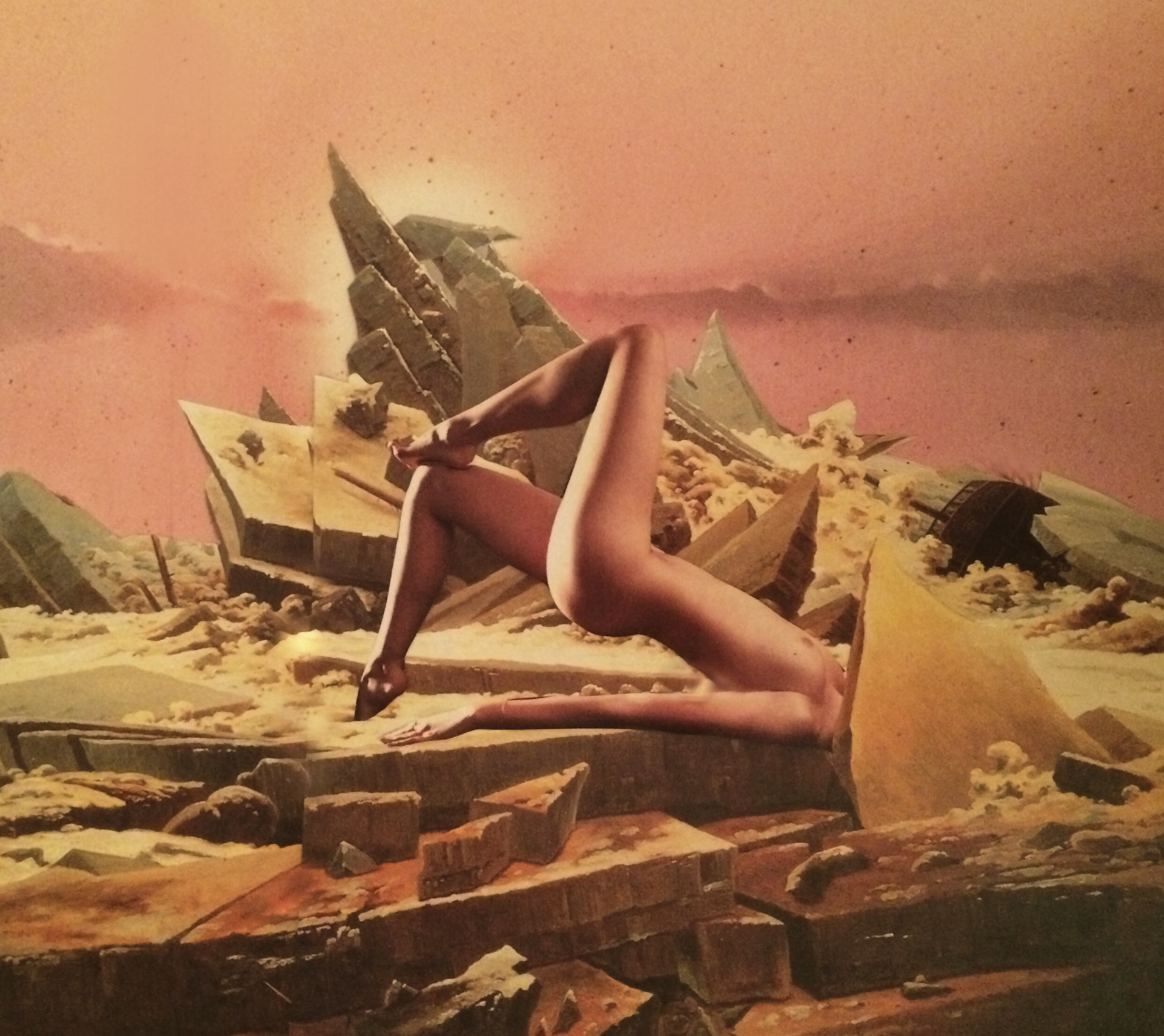 Gołoborze / The stone run (2018) 