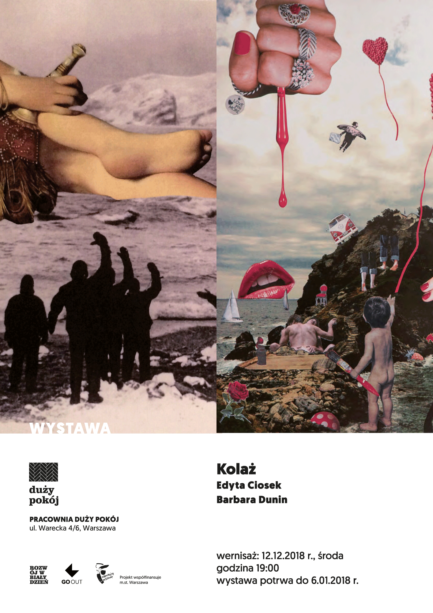 Pracownia Duży Pokój - 12.2018 - www.duzypokoj.org