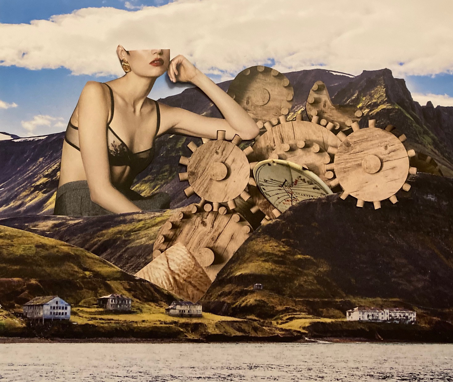 Myśli/ Thoughts (2020)