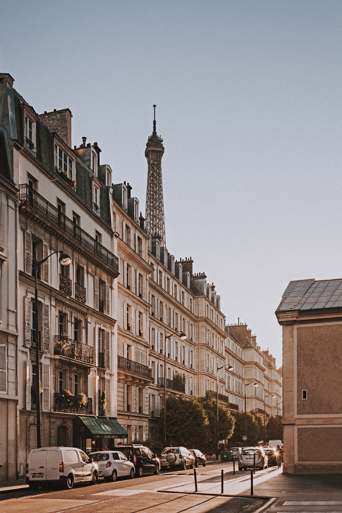 Un Coin de Paris