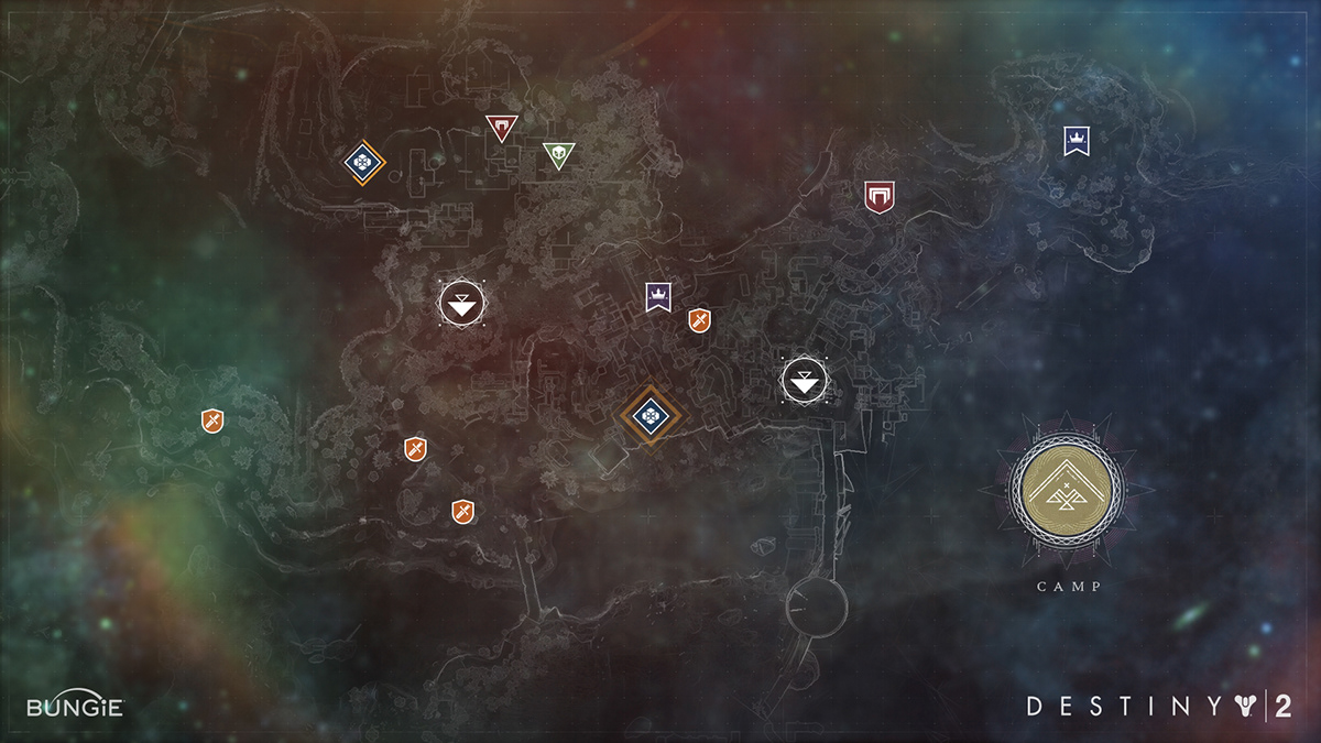 MacKay Clark Destiny 2