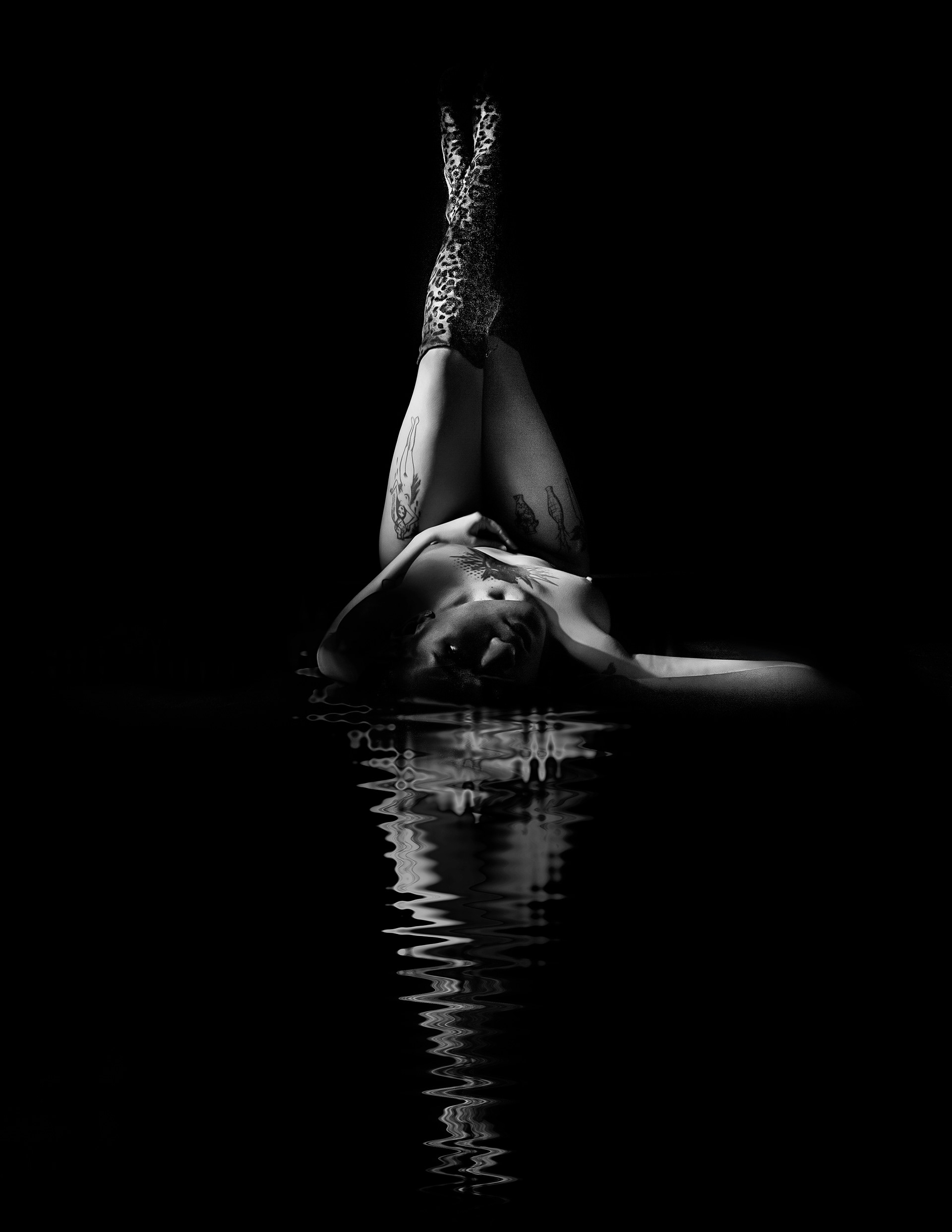 Nude Reflections