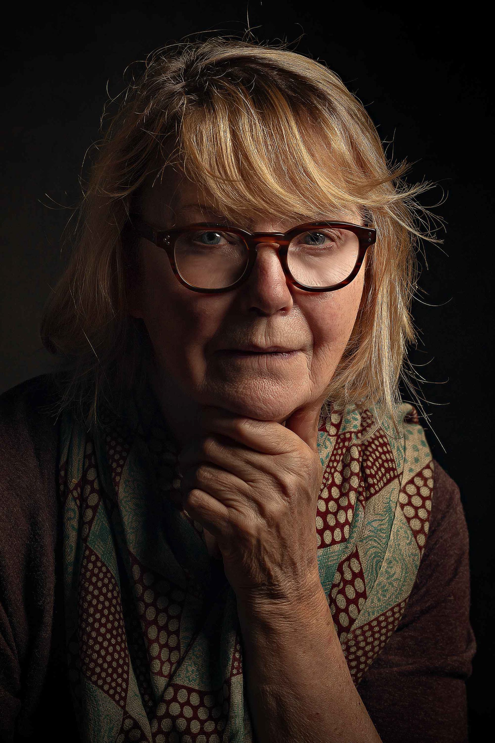 Fine Art Portrait Photograph