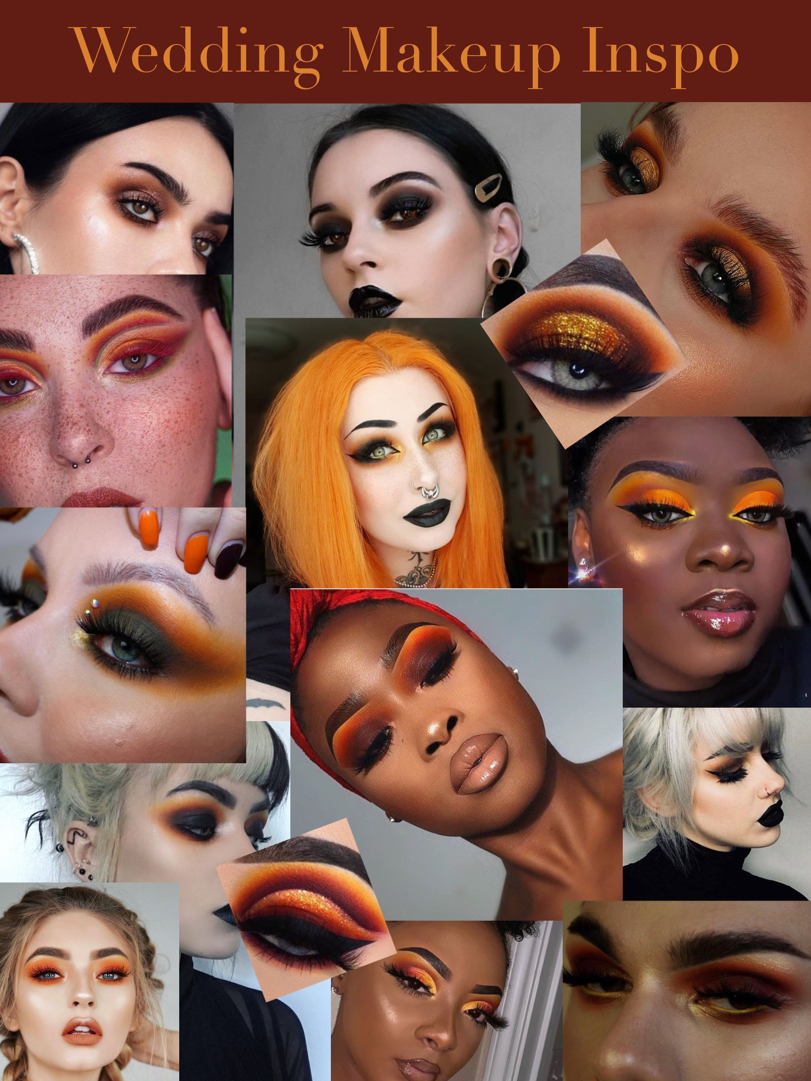 Wedding Makeup Guide