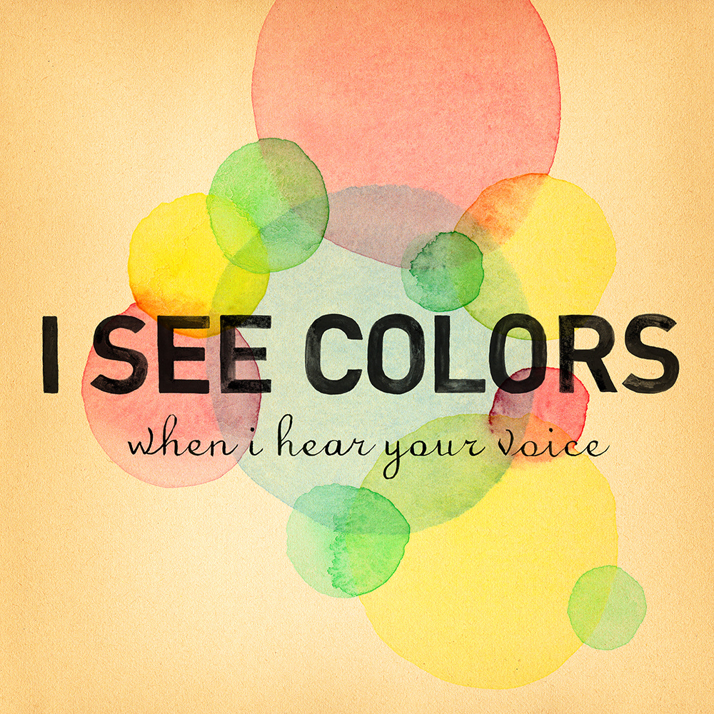 See colours. See.Color.