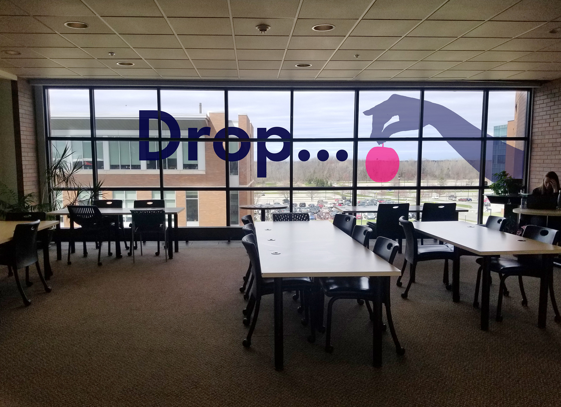 3rd floor of Golisano Building