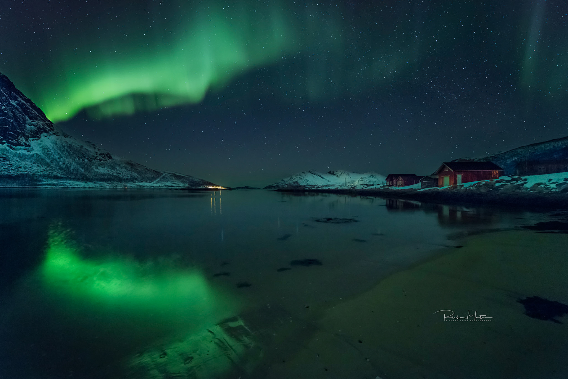 Richard Yates Photography - Auroa Borealis