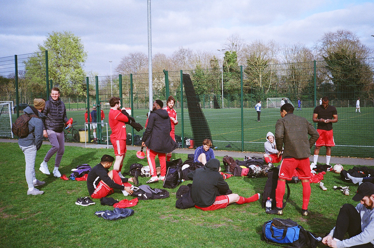 Hammersmith FC Gallery