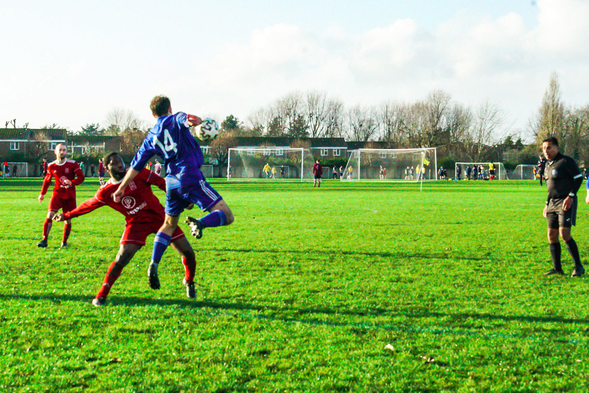 Hammersmith FC Gallery