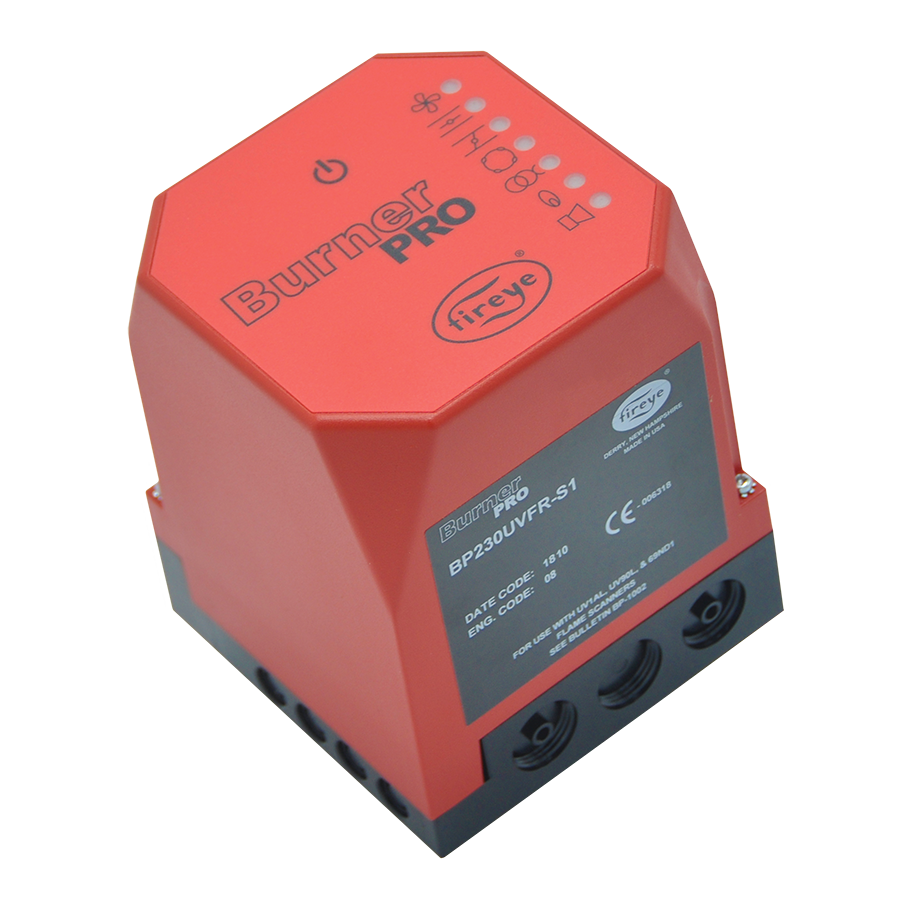 Fireye Burner Pro
