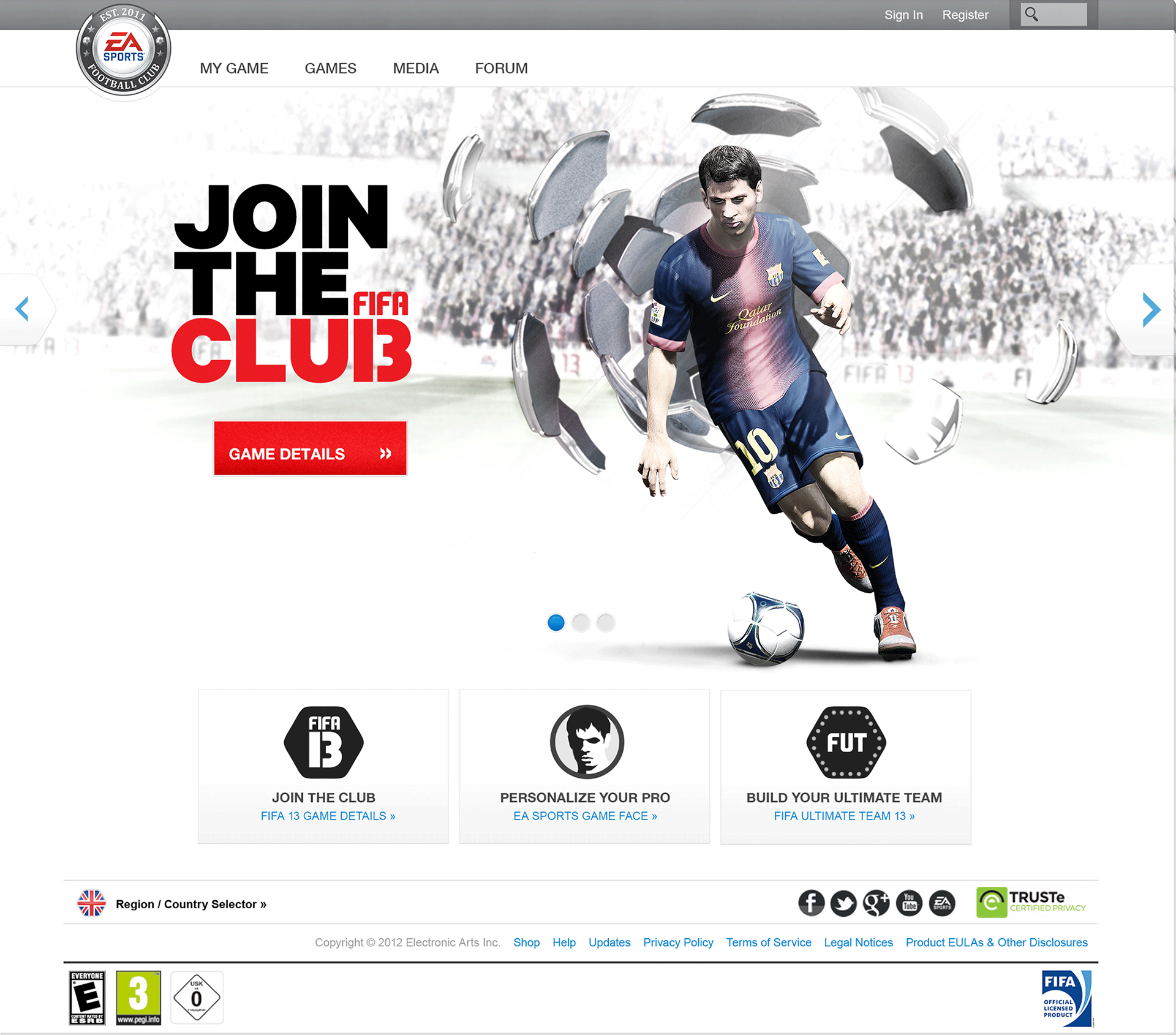 Ea Fifa Ultimate Team Forum Ea Fifa Ultimate Team Forum