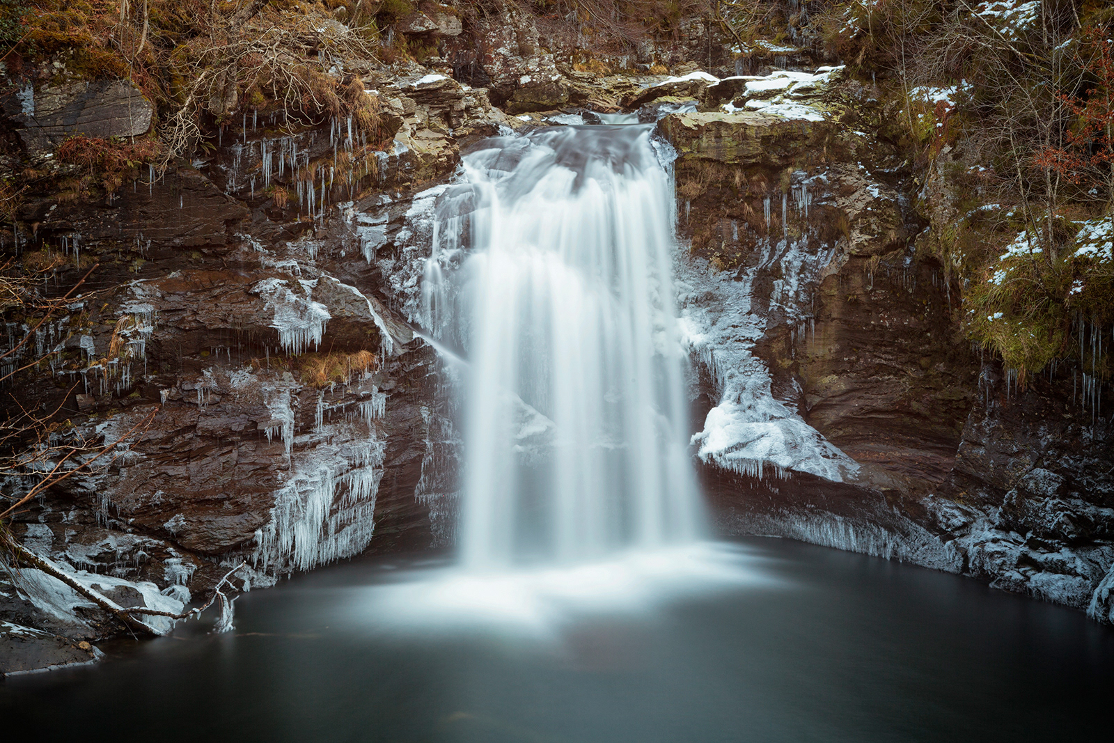 FALLS OF FALLOCH