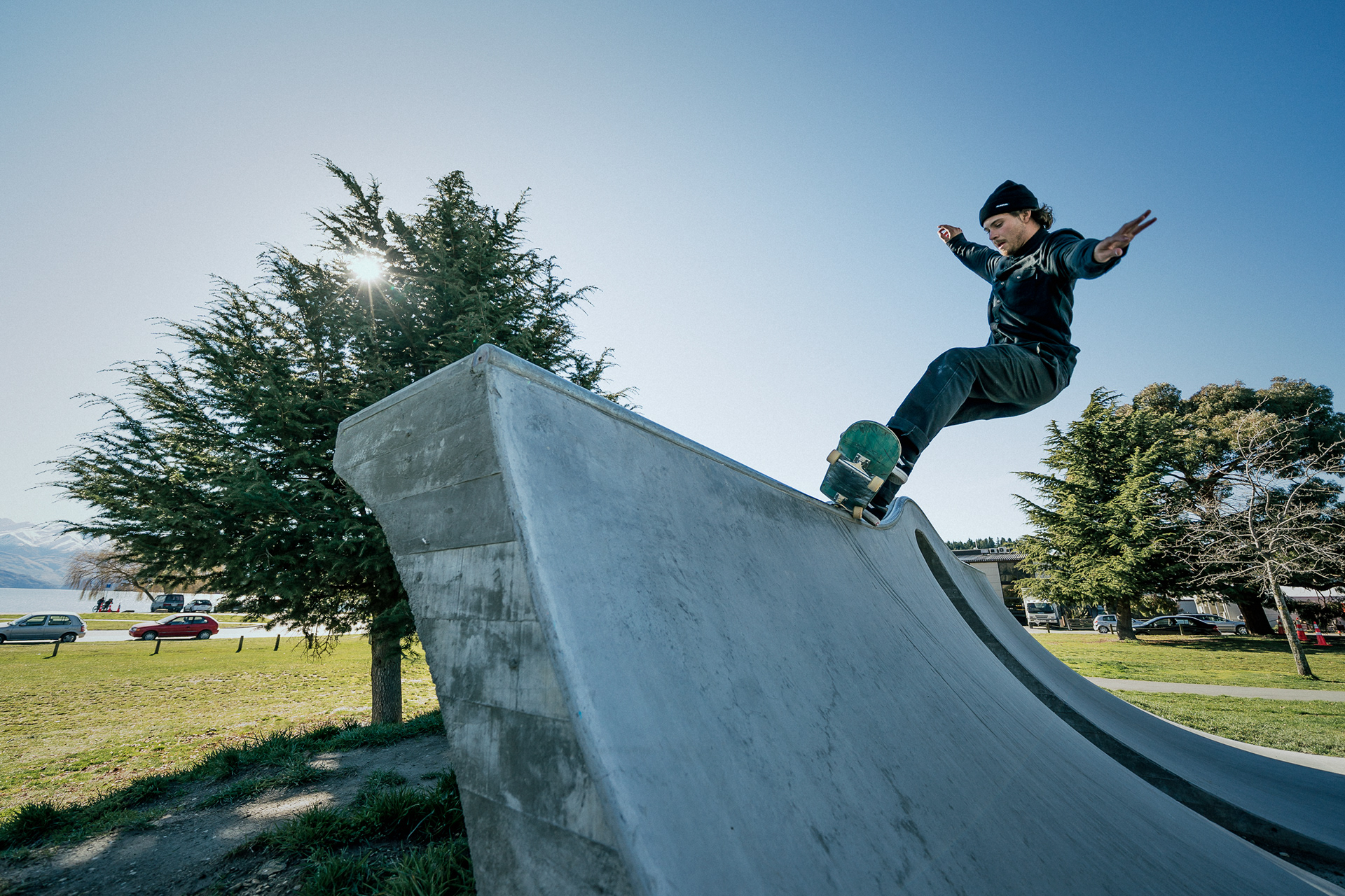 Mark Wilson / NZ