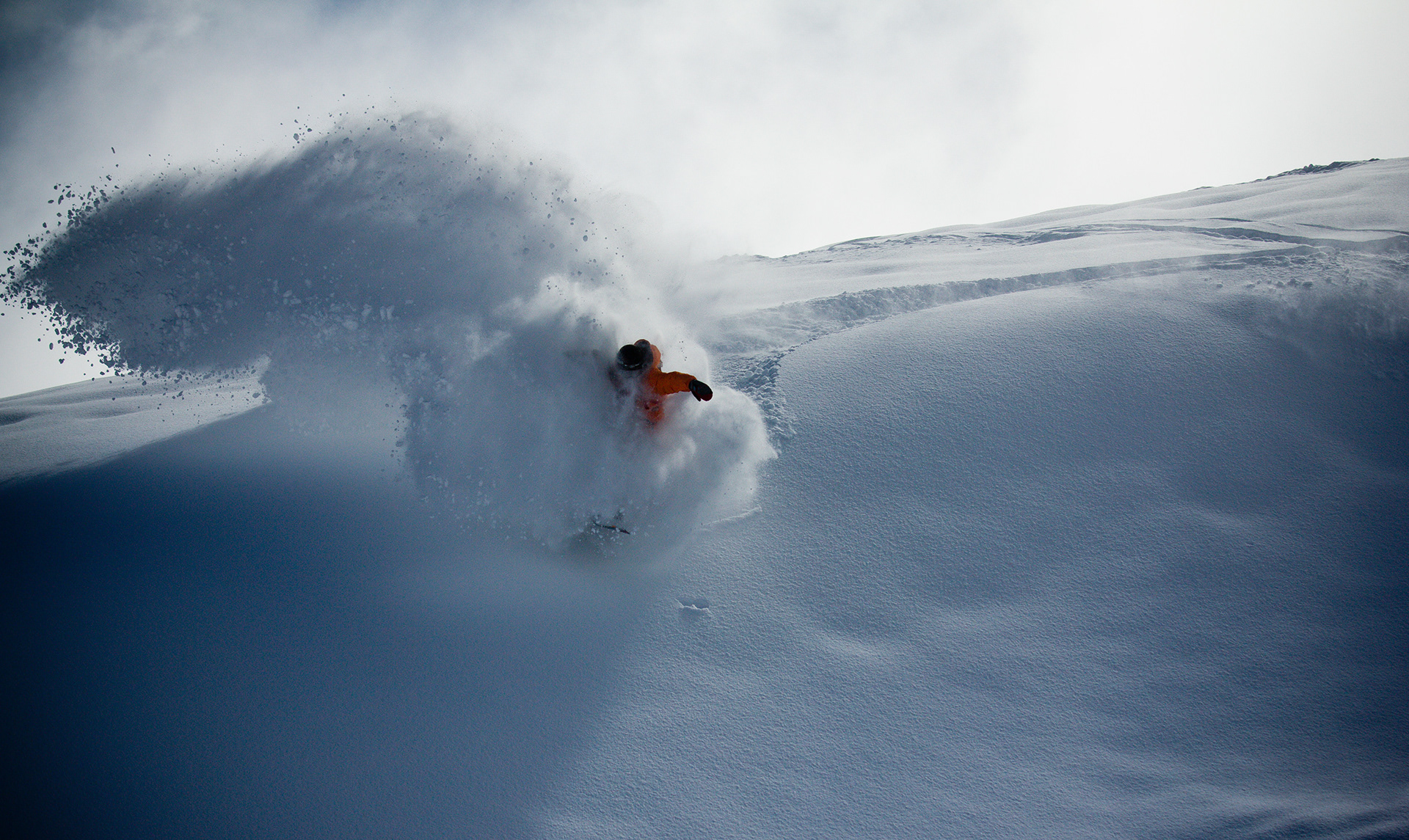Elias Elhardt / Valle Nevado
