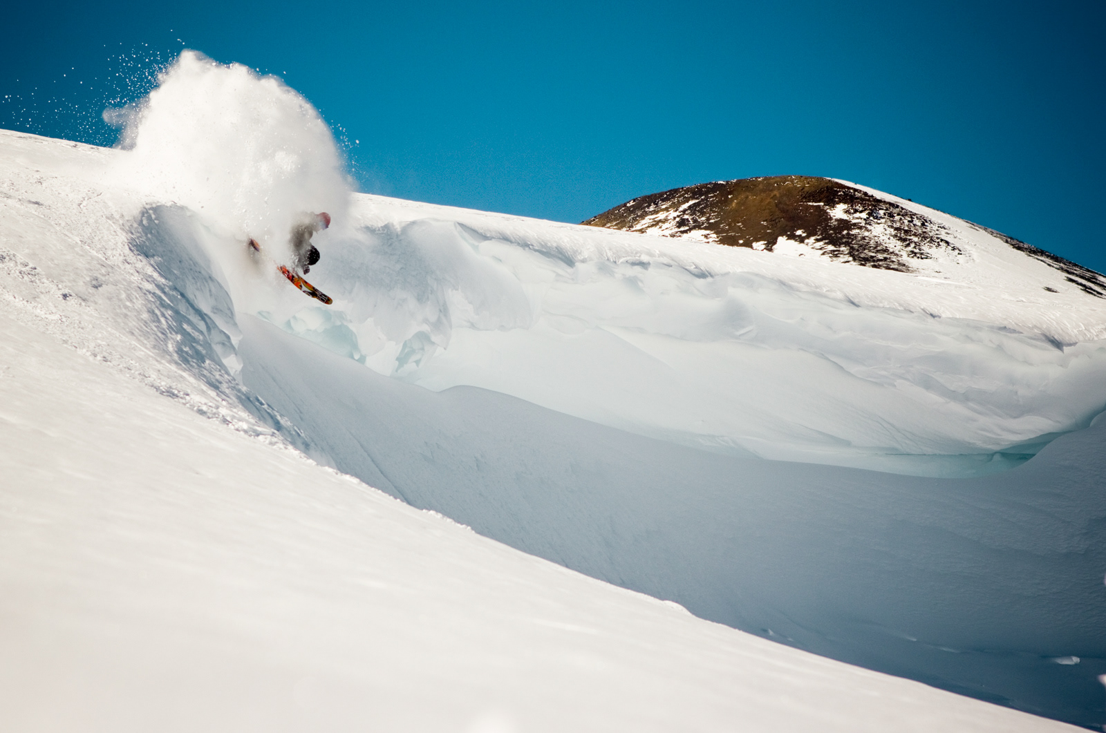 Chris Benchetler / Nevados de Chillan