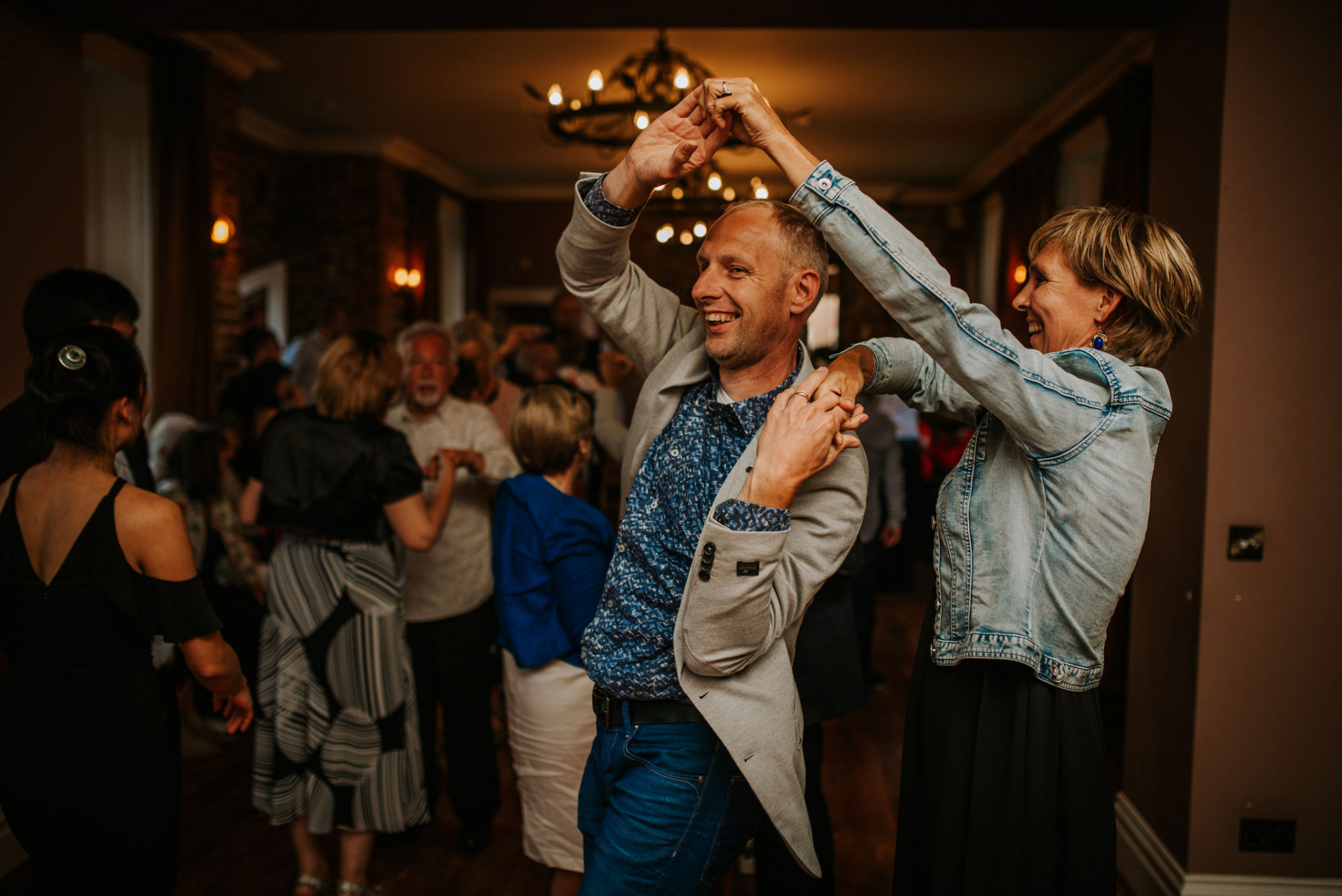 ceili wedding
