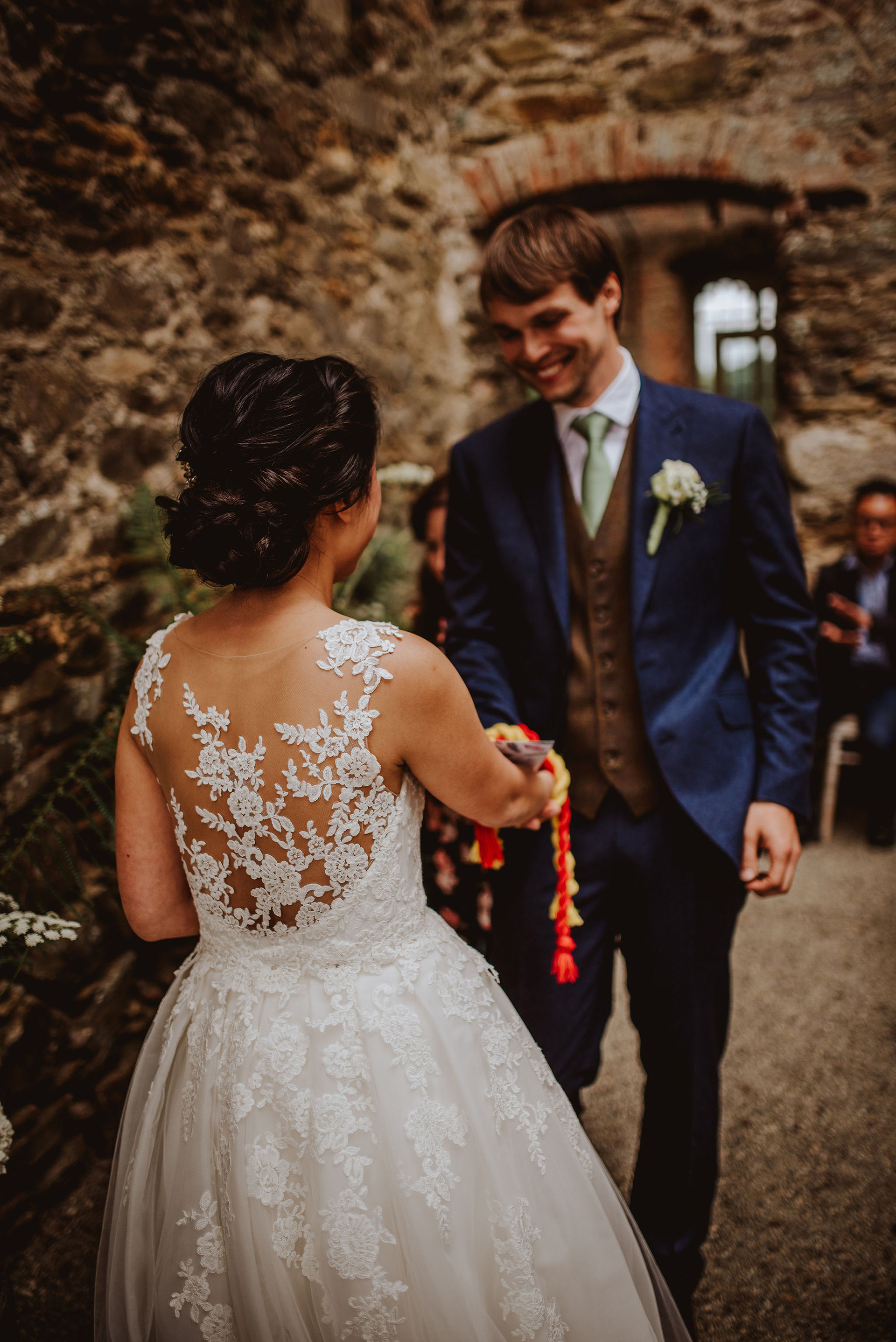 Fairytale wedding ireland