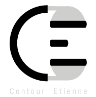 Logo Etienne Contour