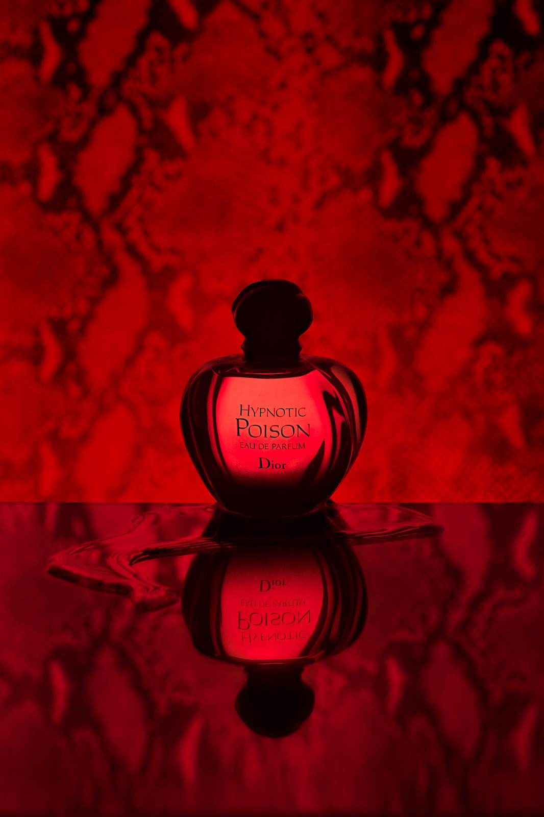 DIOR, Hypnotic Poisson, eau de perfume, © Ewa Brykowska & © Lauren Rios. All Rights Reserved.