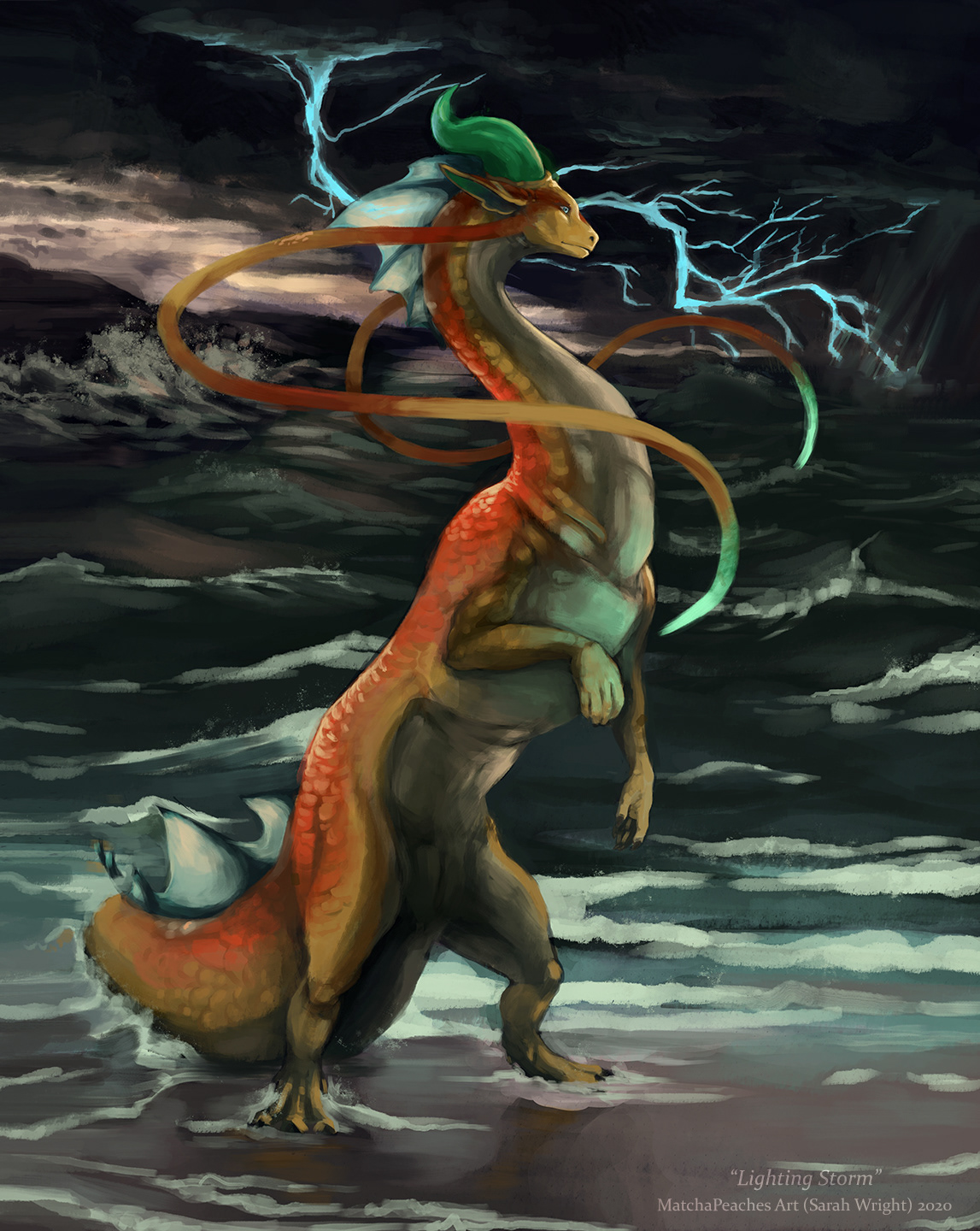 "Lightning Storm"
