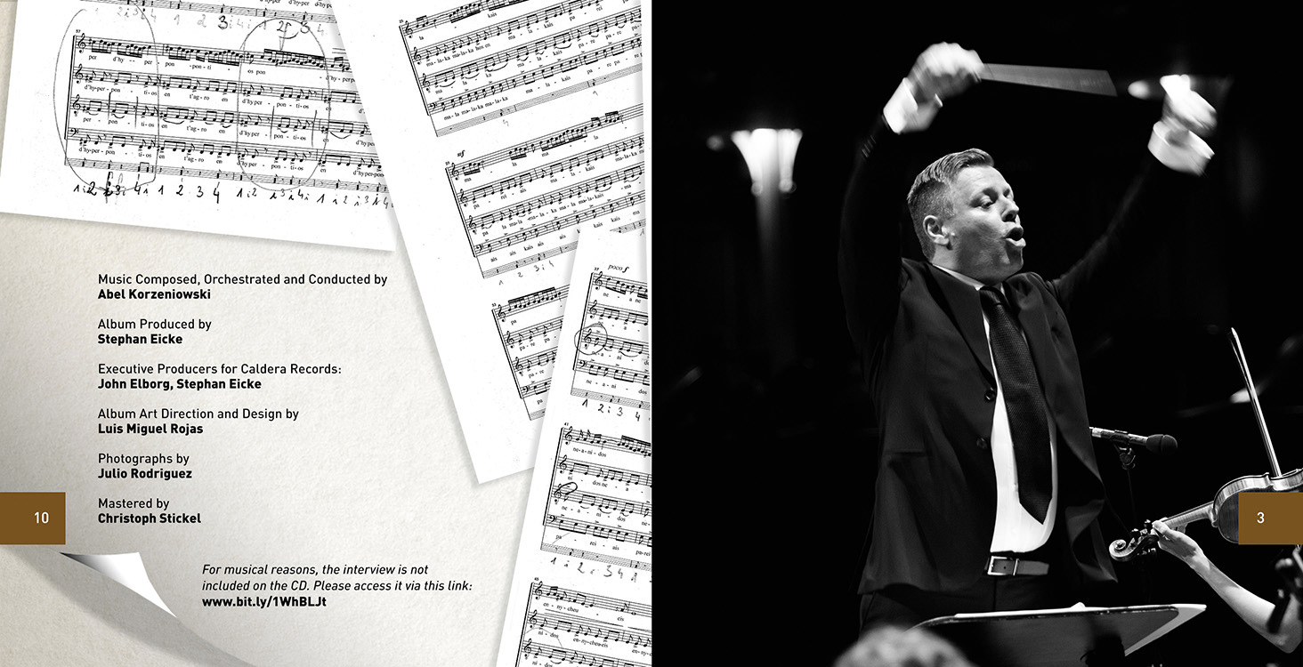 Abel Korzeniowski, CD