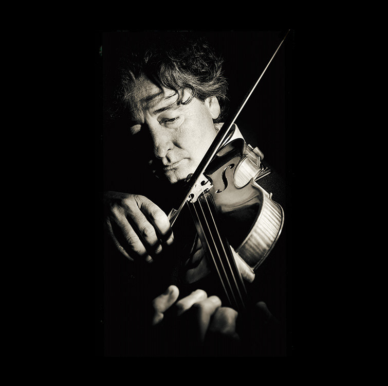 Jesús Sancho Velázquez, violin