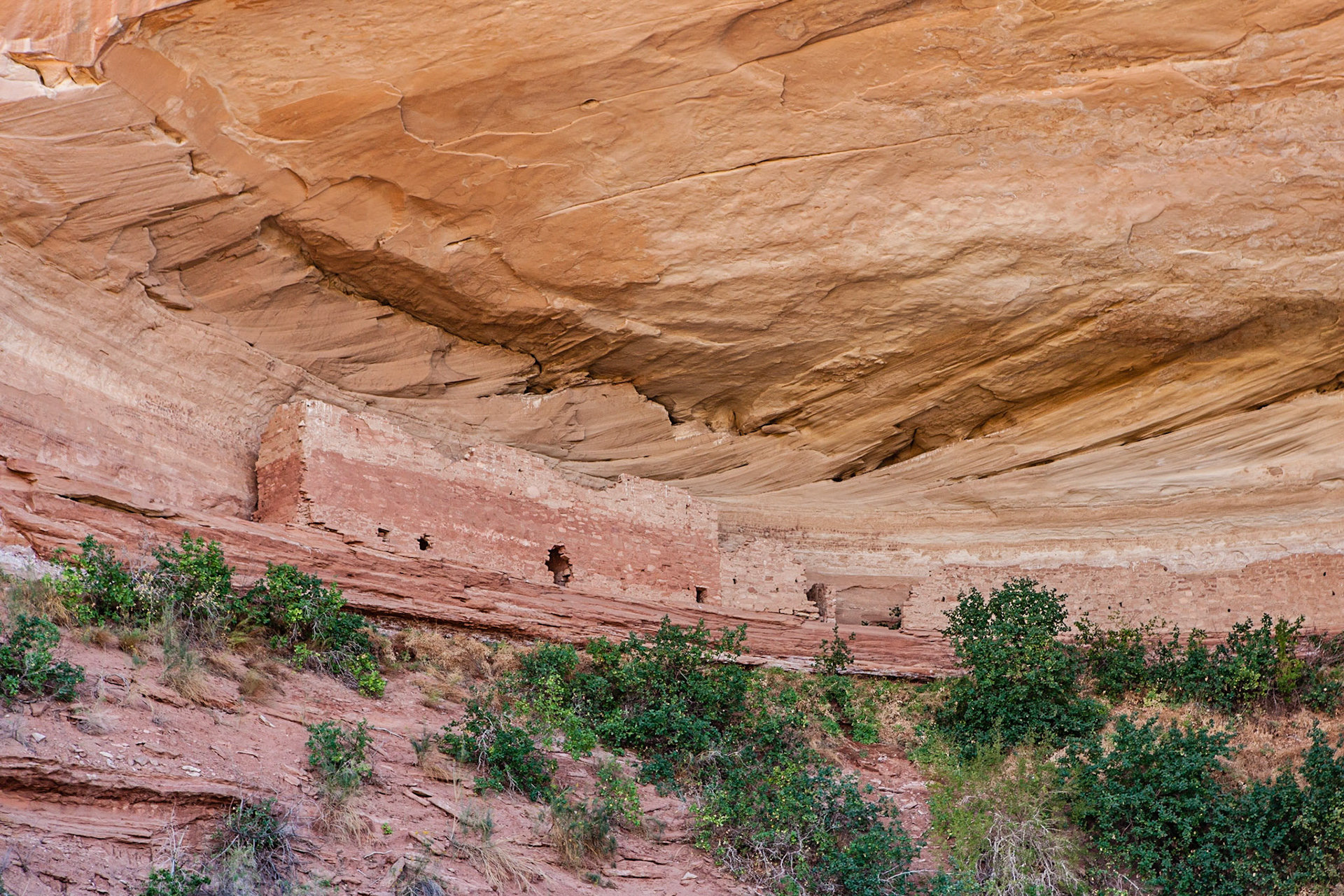 16 Rooms Ruins - Utah