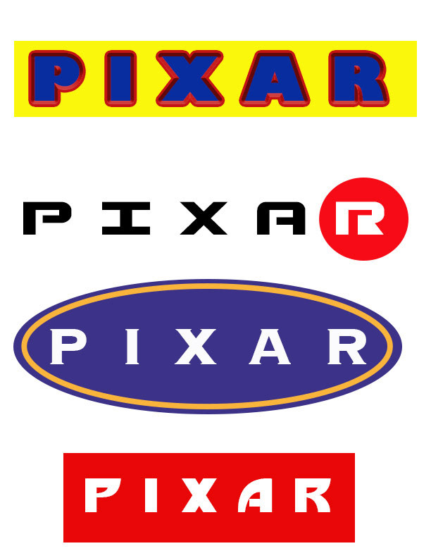 Kenya King Disney Pixar Logos