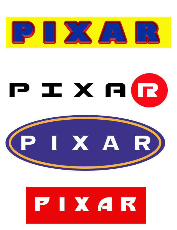 pixar movie logo