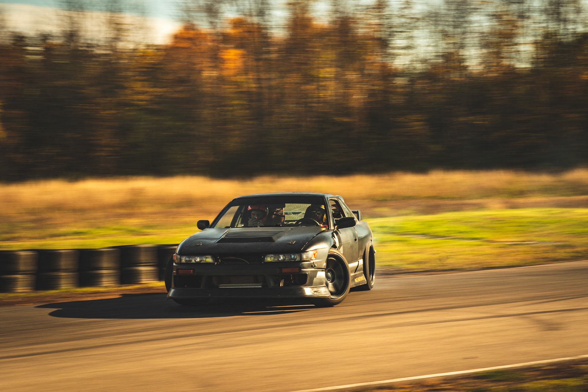 GoFast Photography - Drift Jam - Spooky Vibes (2019)