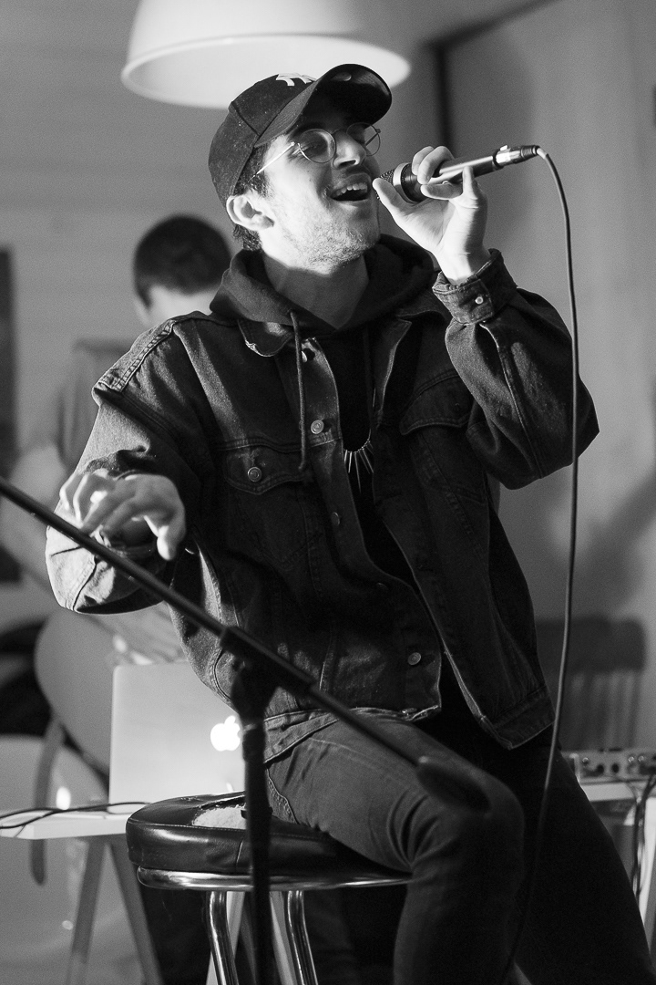 Chanje OBJ - © Matthieu Chaillou