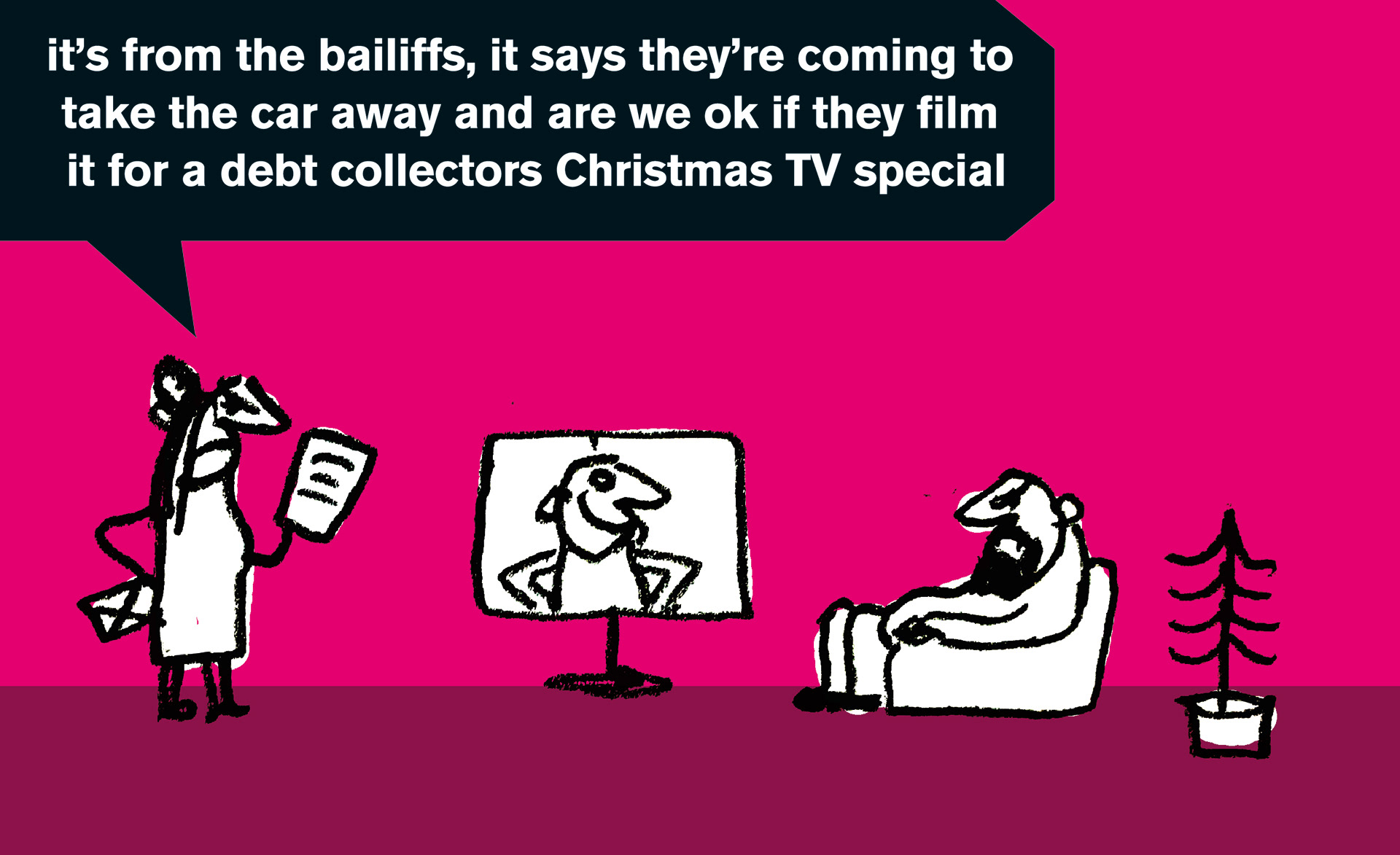 2019- xmas tv special