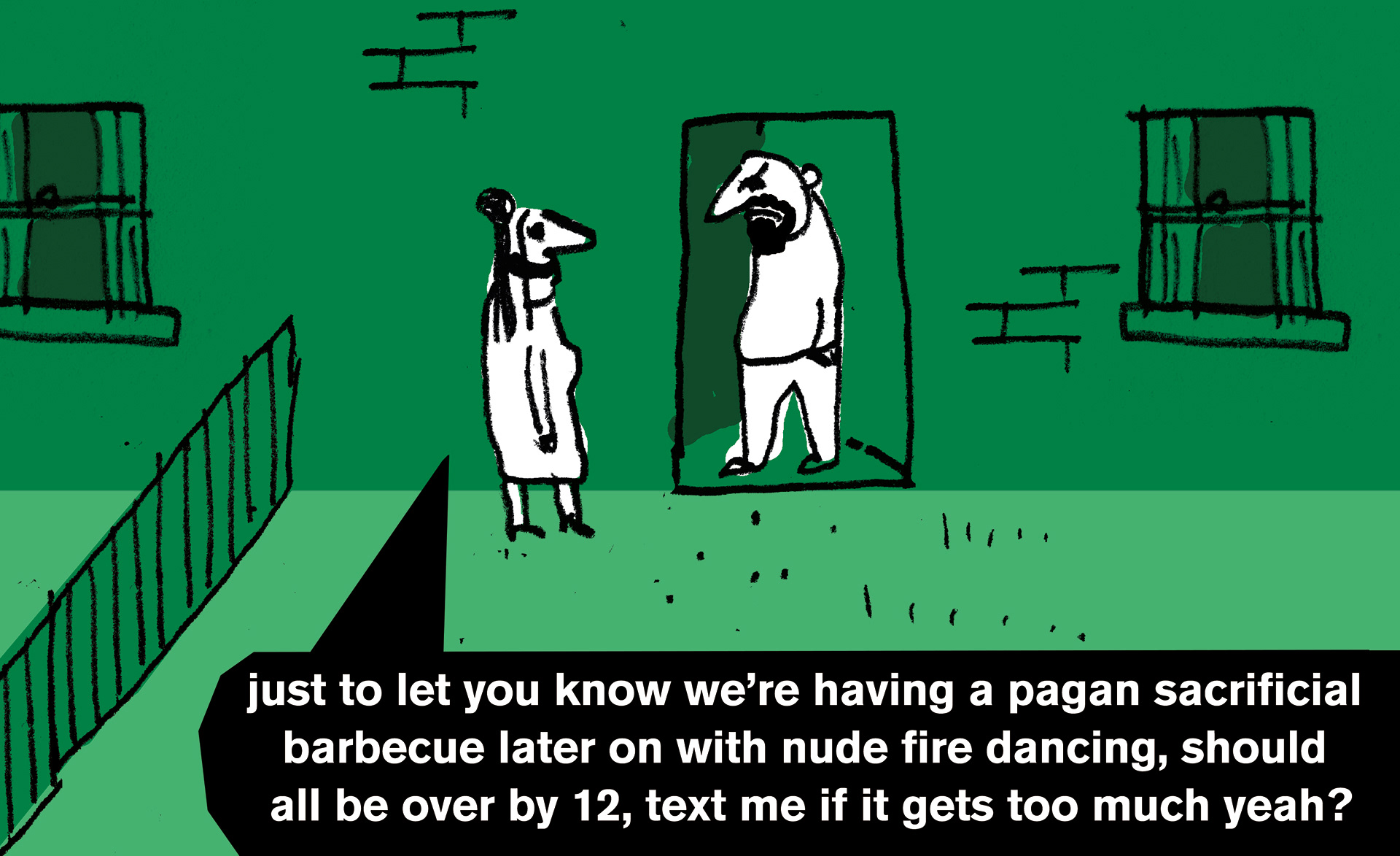 2019- pagan summer