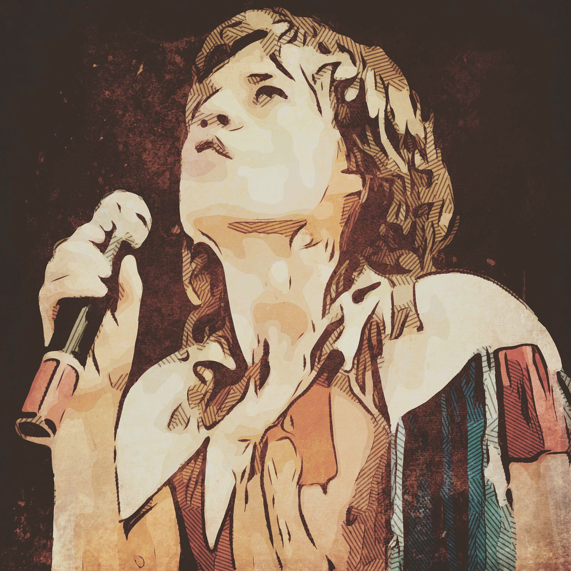 Mick Jagger