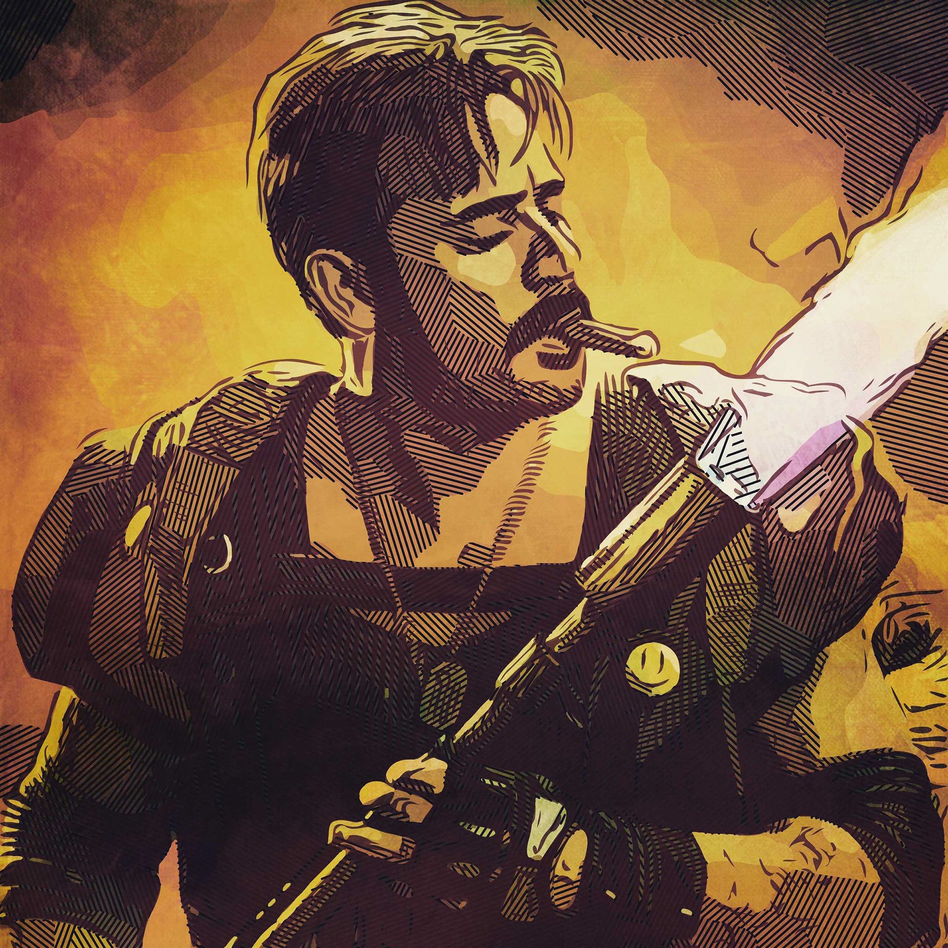 Jeffrey Dean Morgan