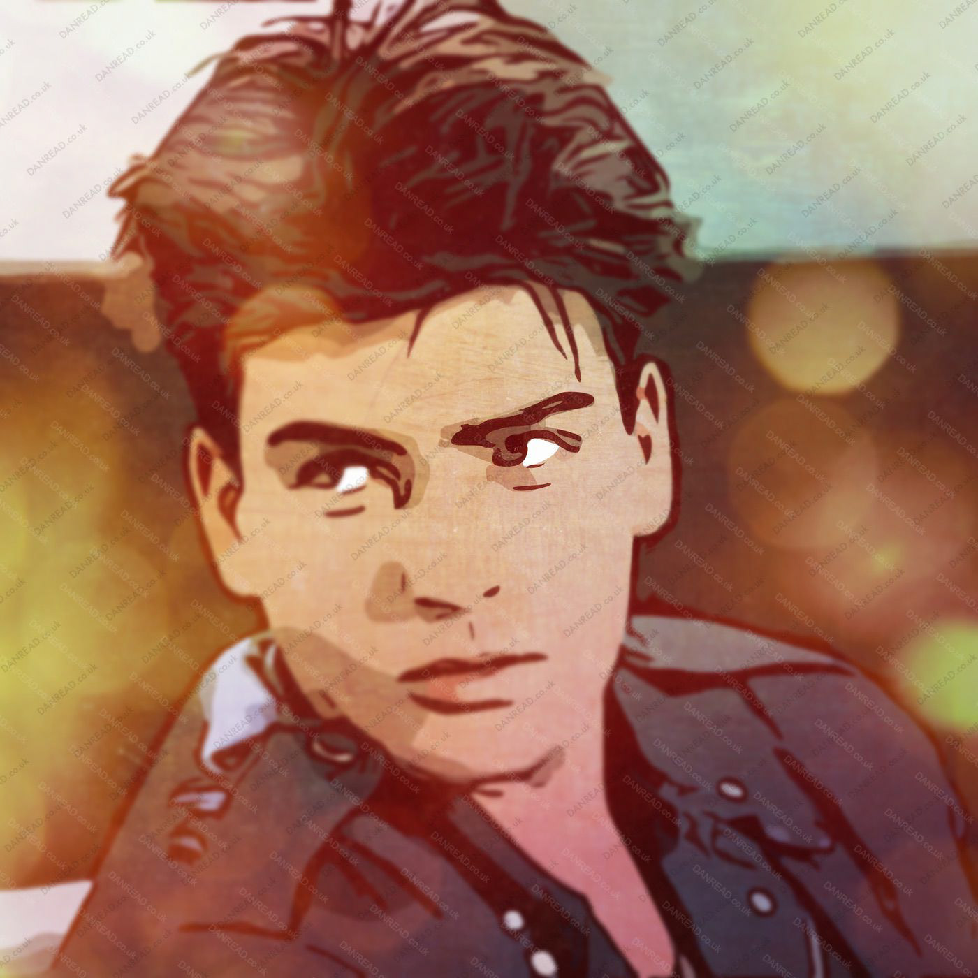 Charlie Sheen - Ferris Beuller's Day Off