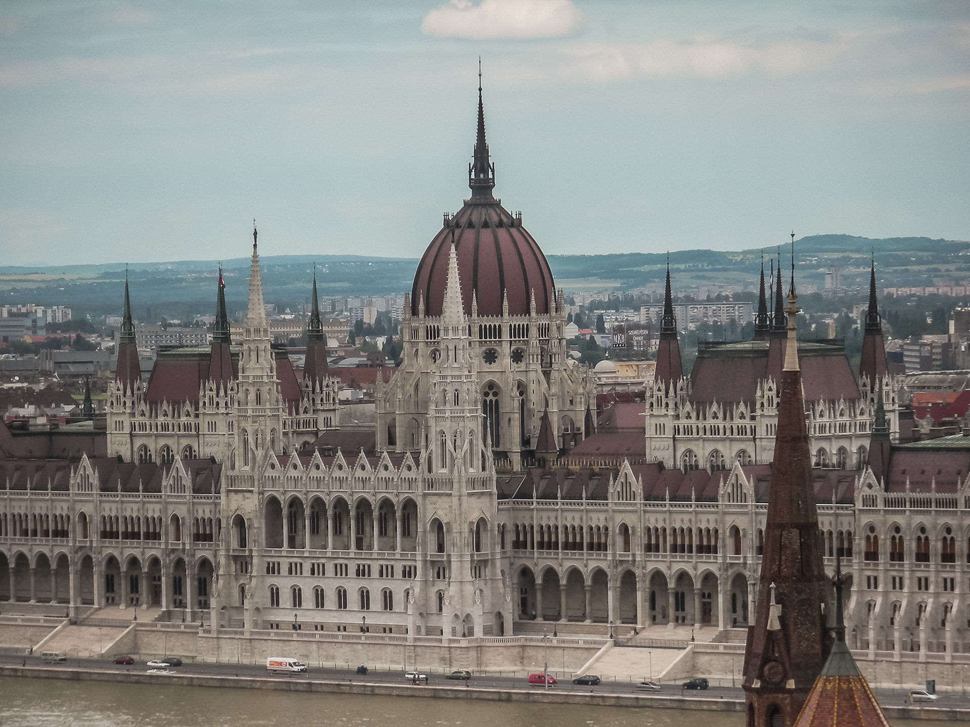 Budapest