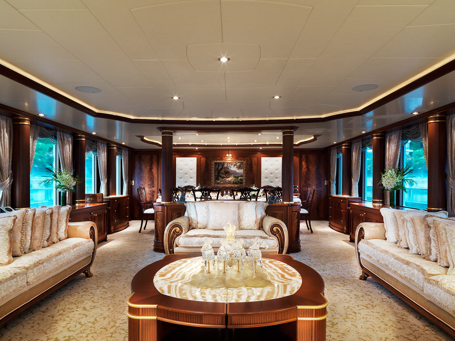 Aquamarina Superyacht Photography