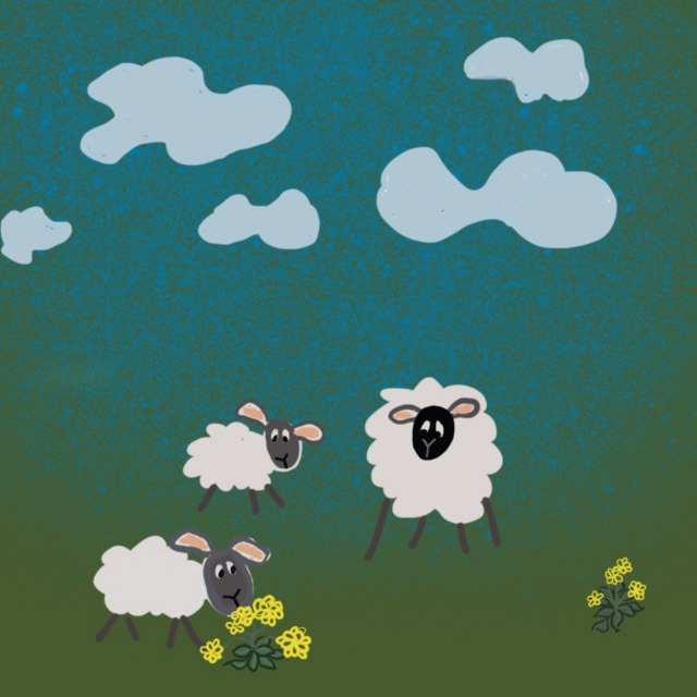 Spring Lamb Famalamb