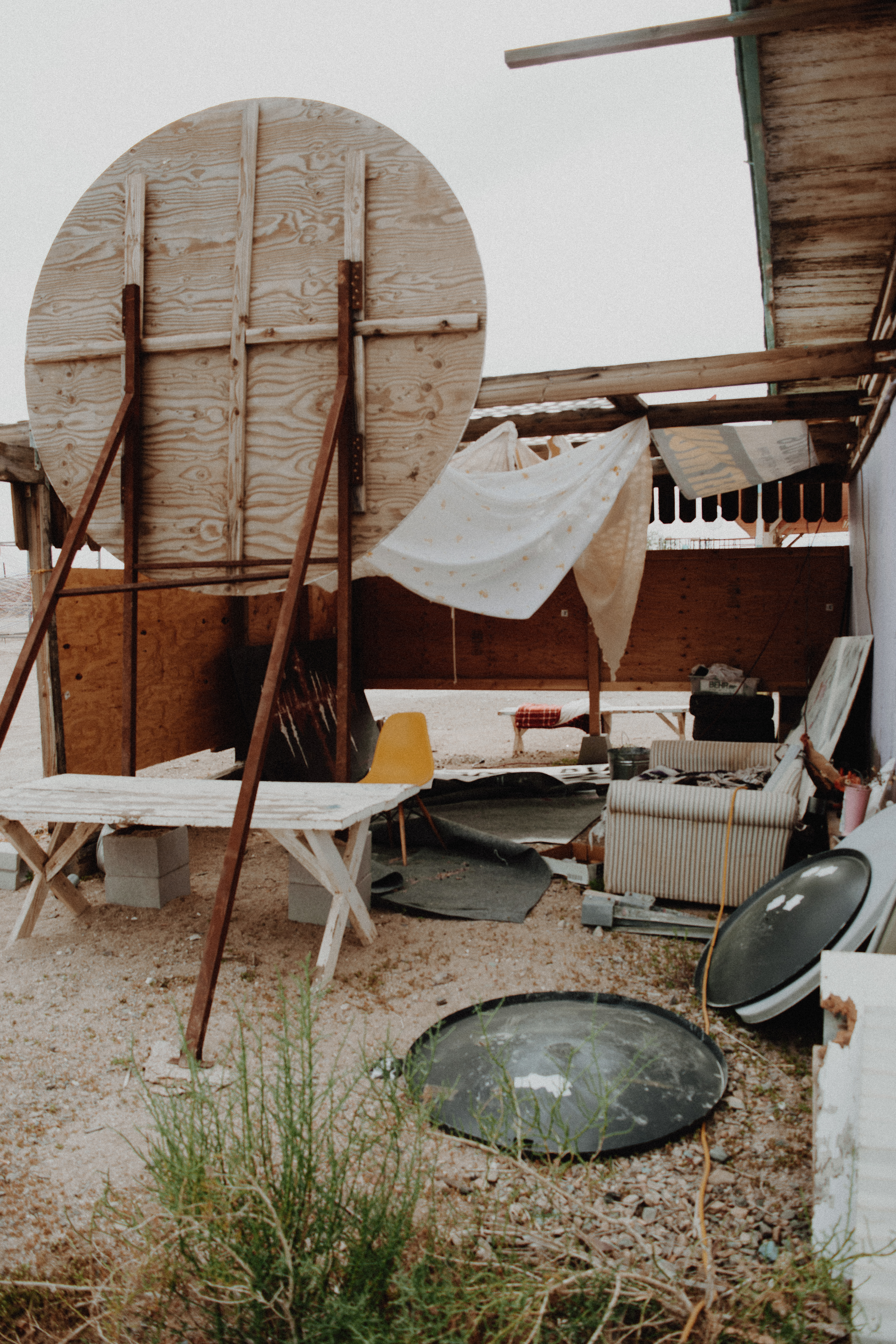 The Relaxing Workshop, Bombay