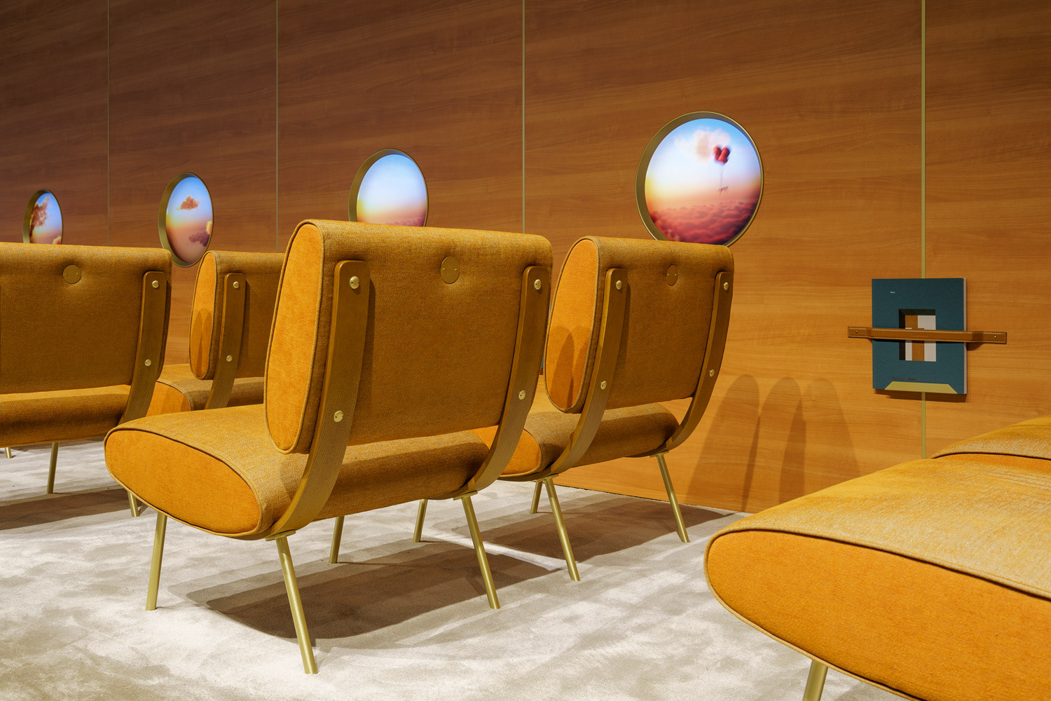 Flight D.154.5, Molteni&C / Supersalone 2021, Milan