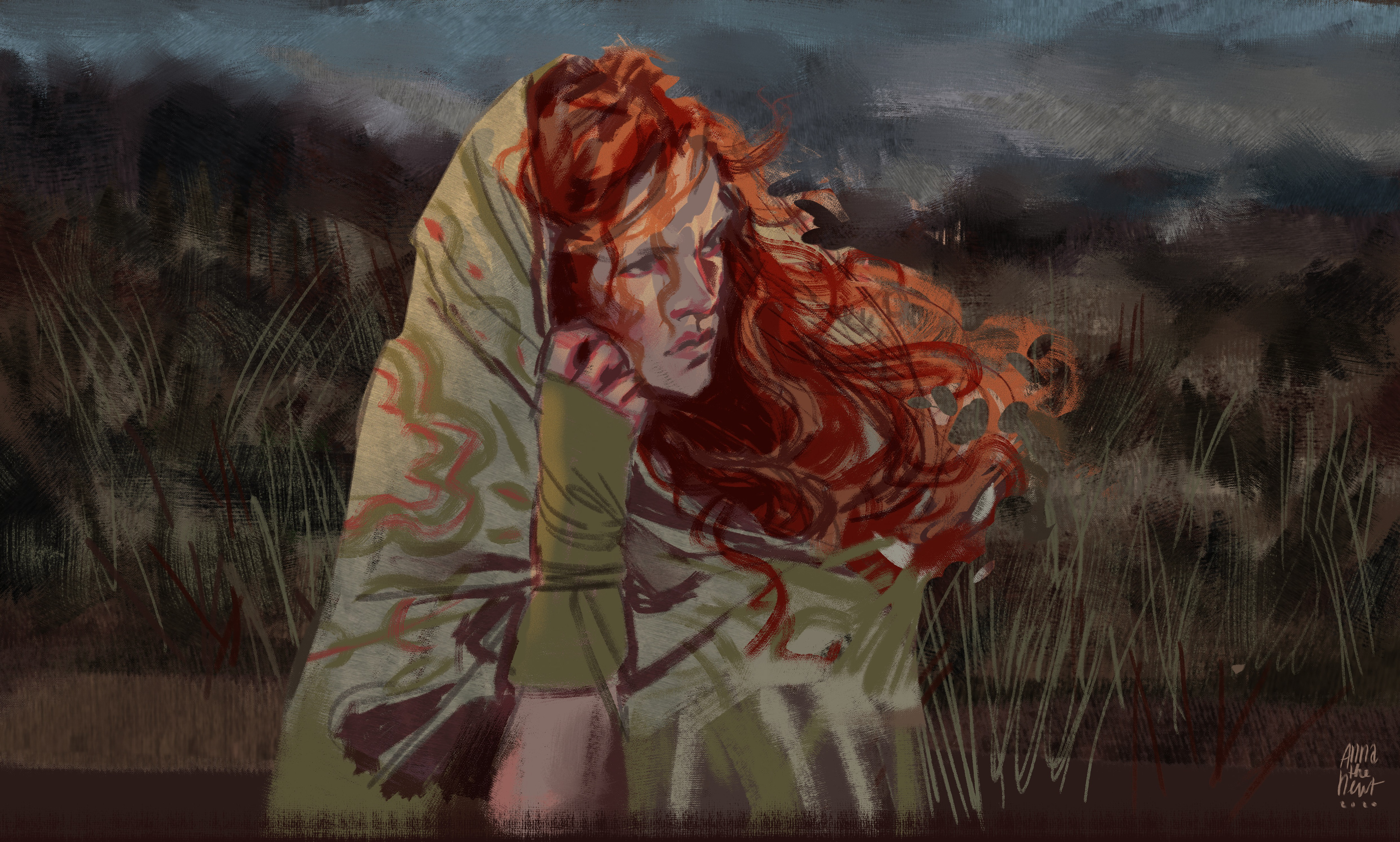 Syorsha (OC)