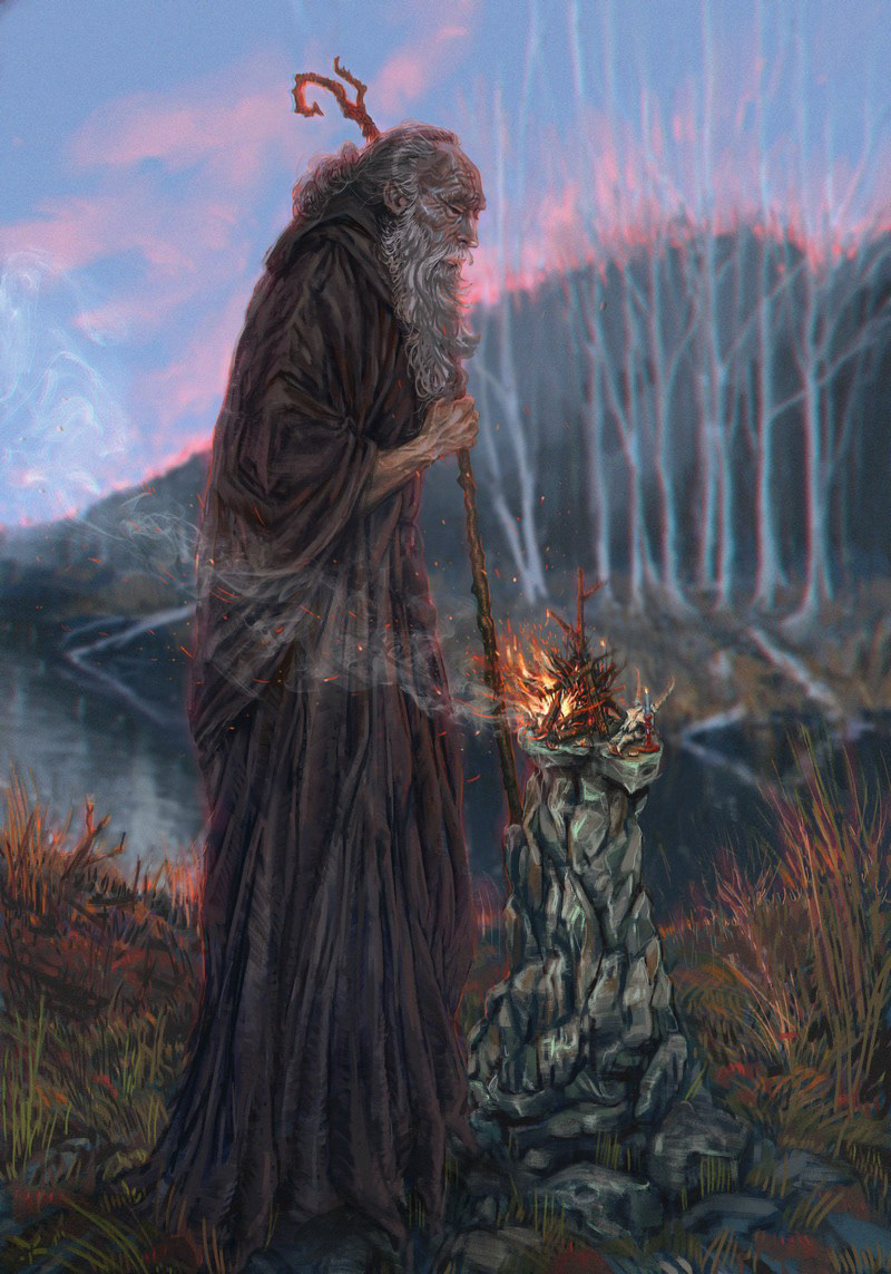 Druidic Ritual