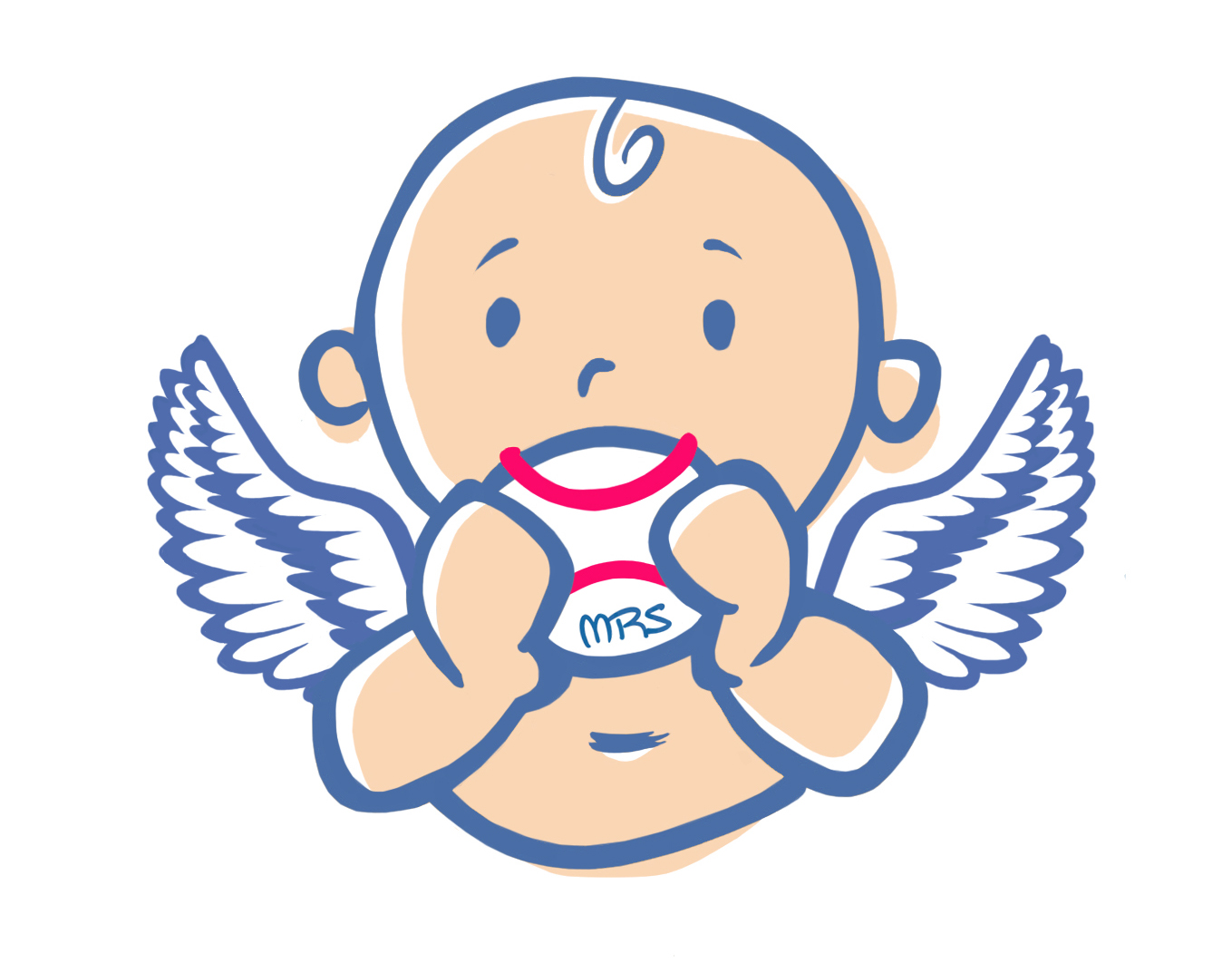 Логотип дети