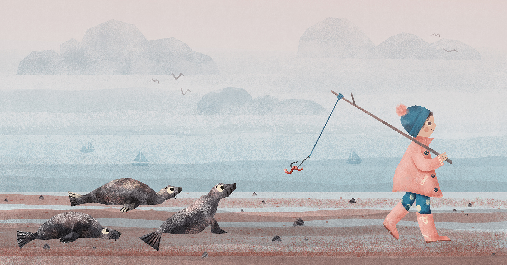 Going Fishing