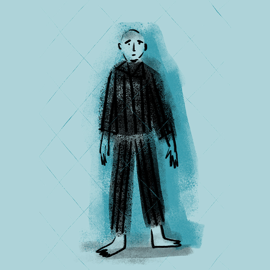 The Boy in the Striped Pajamas