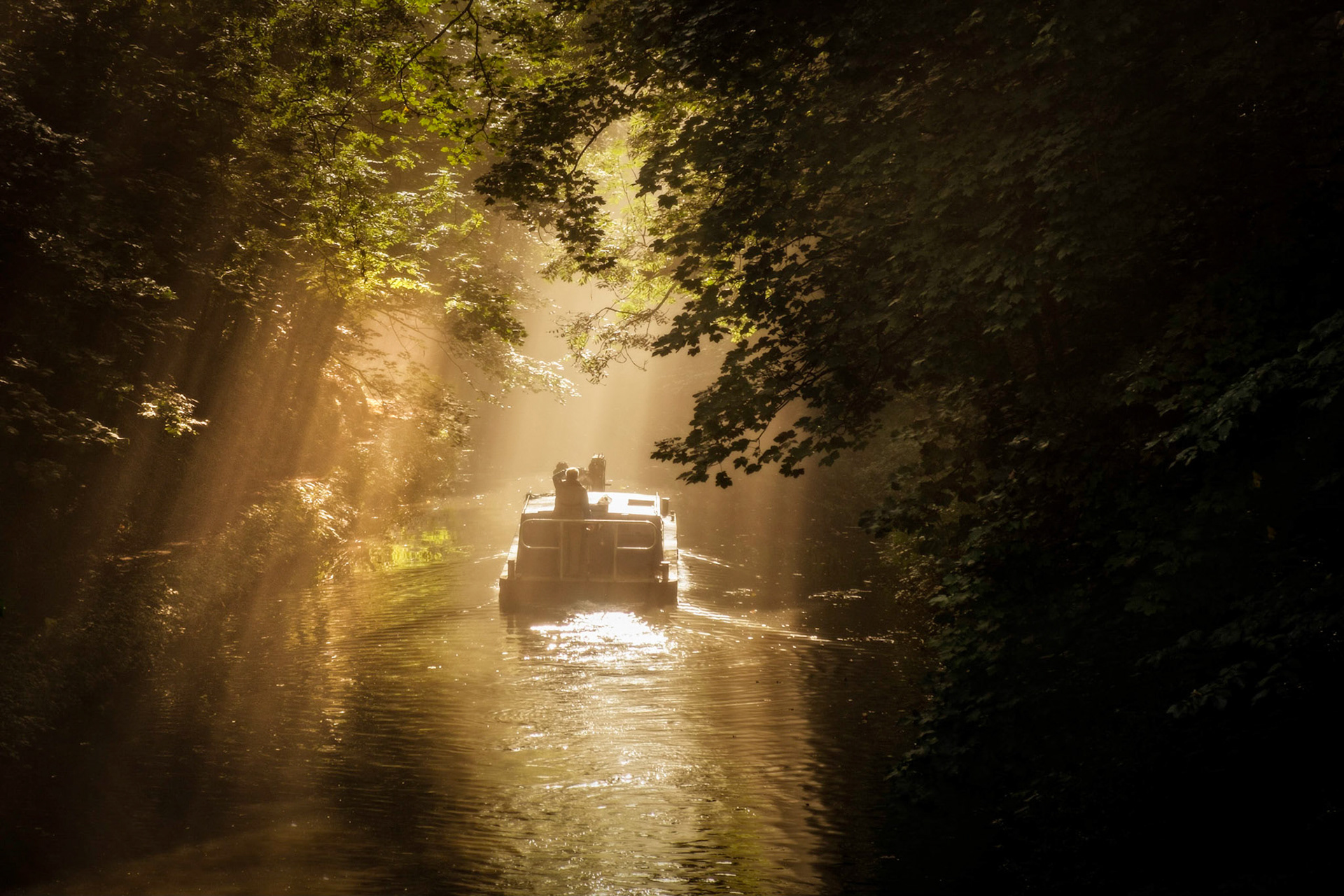 THE UNION CANAL