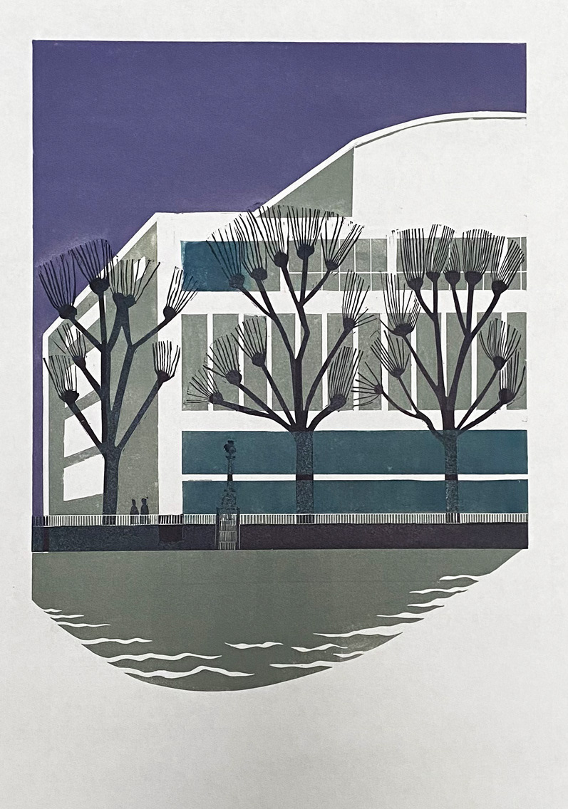 Purple Royal Festival Hall £100