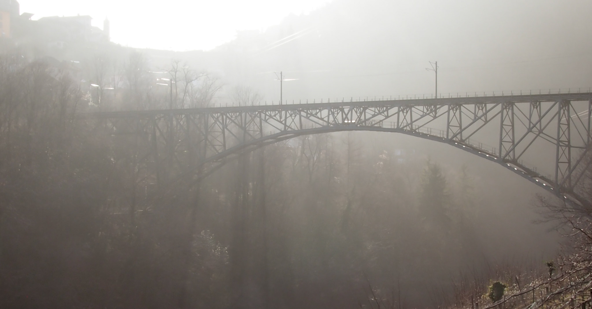 Spanning the Centovalli
