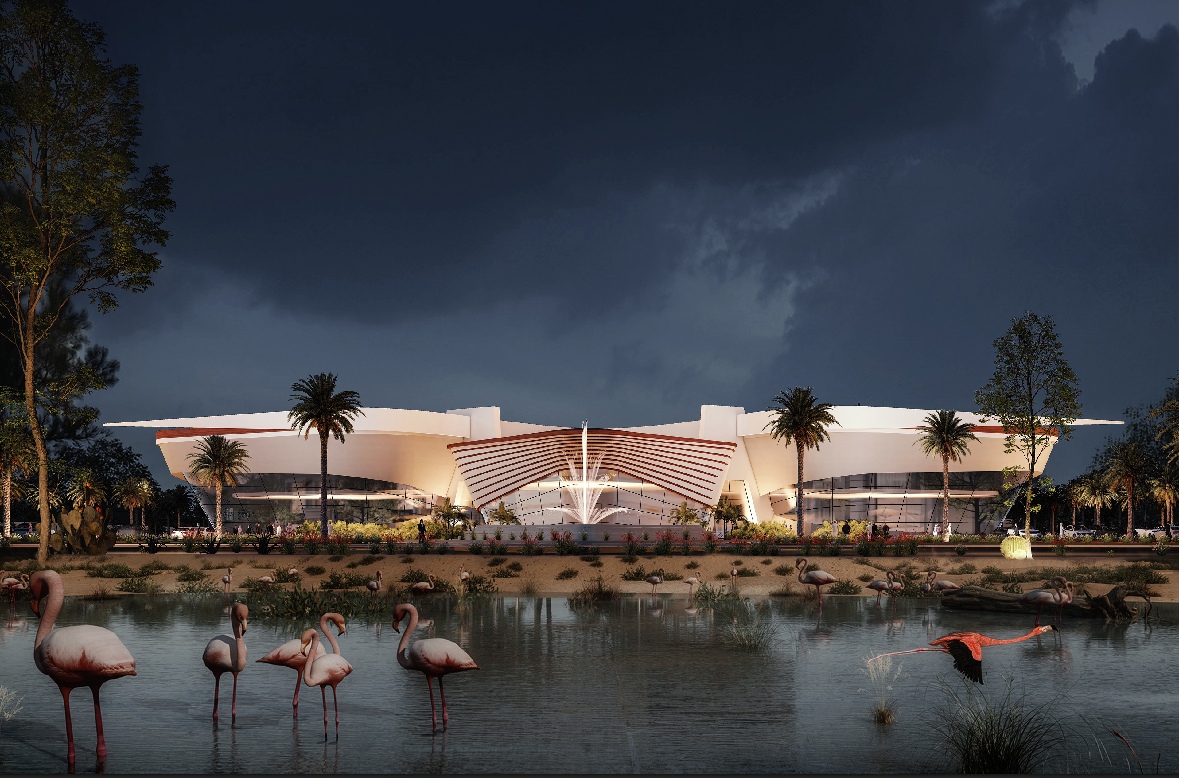 scope of work :  design + visualization